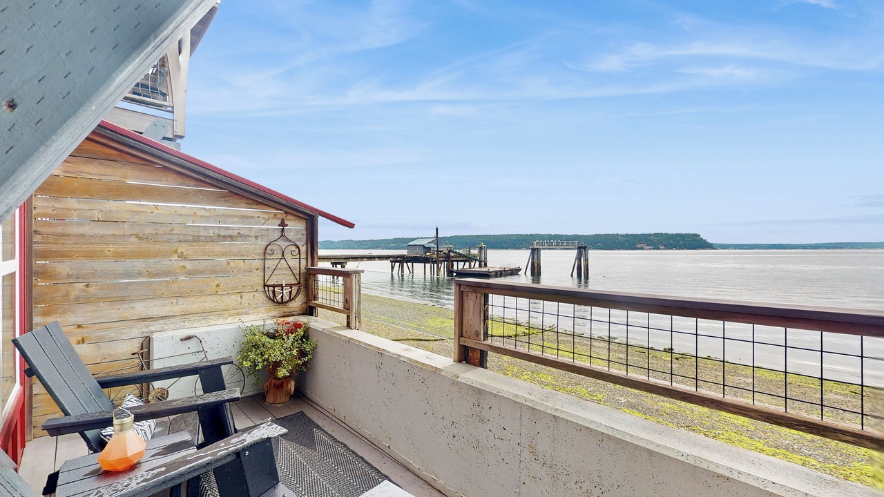 Photo of Patio Balcony in Langley