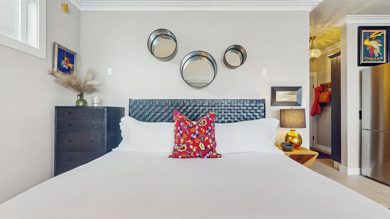 Photo of Bedroom in Langley