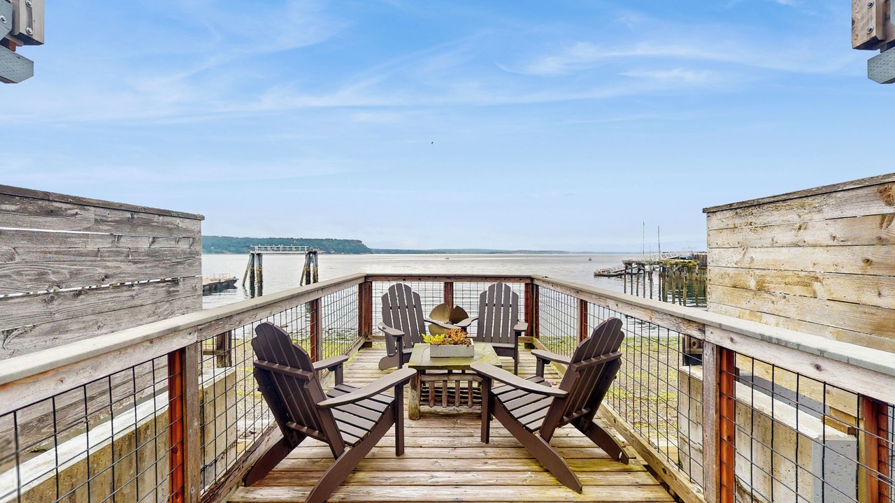 Photo of Patio Balcony in Langley