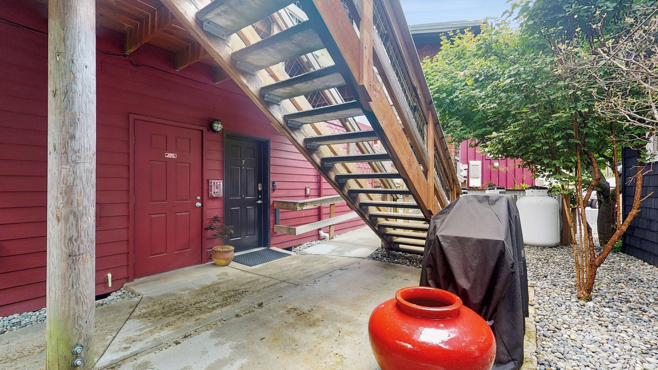 Photo of Patio Balcony in Langley