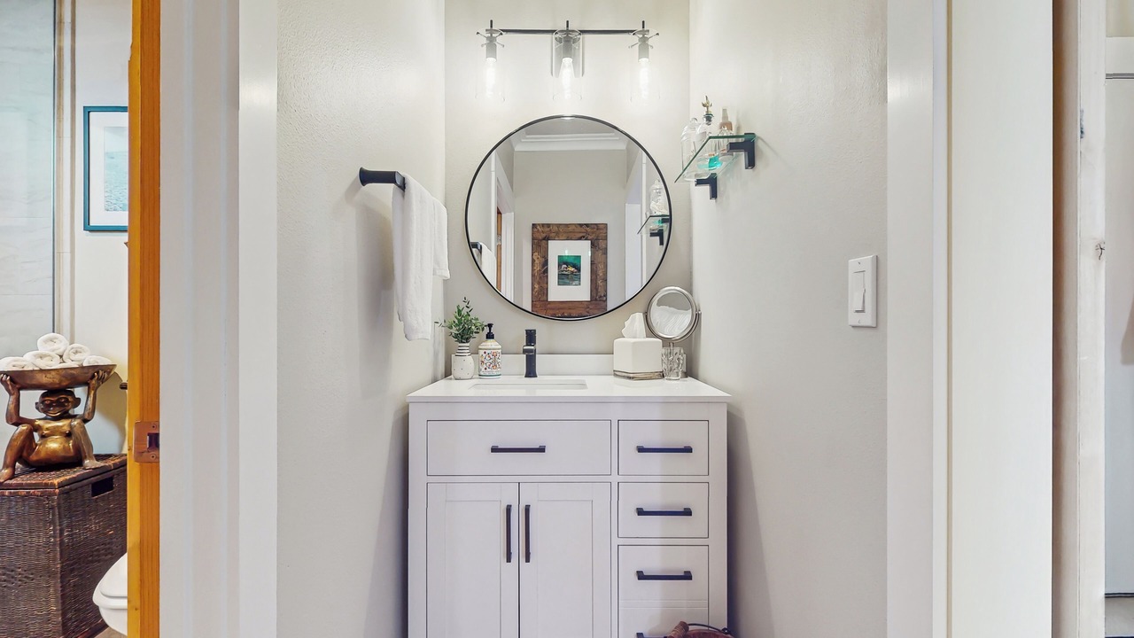 Photo of Bathroom in Langley