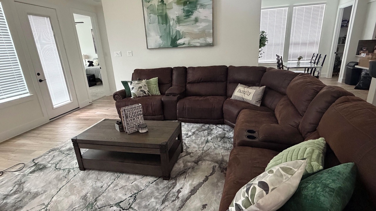 Photo of Livingroom in Clodine