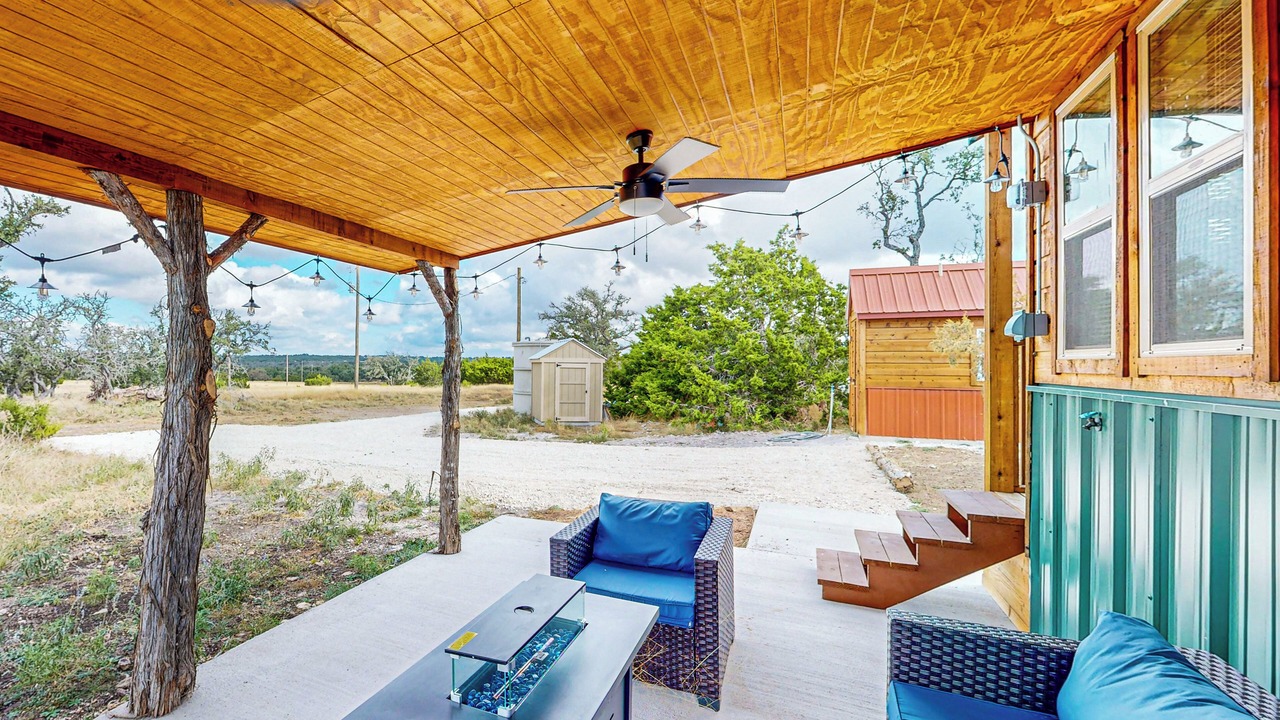 Photo of Patio Balcony in Harper