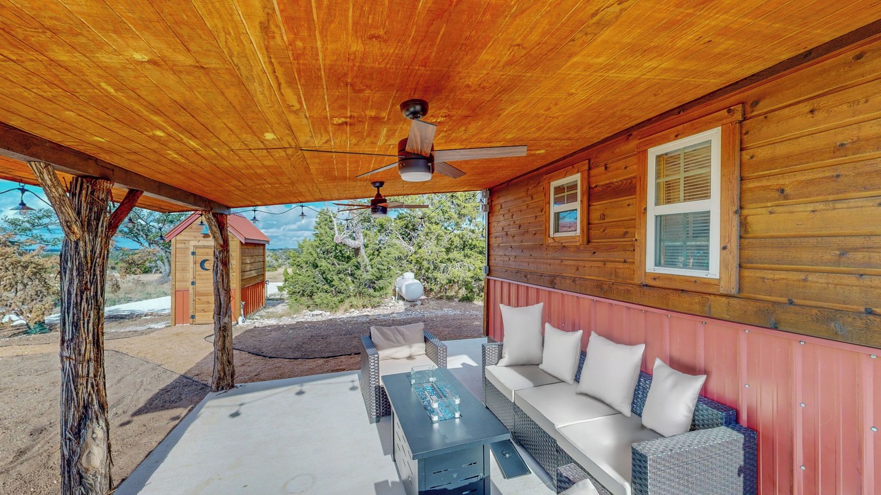 Photo of Patio Balcony in Harper