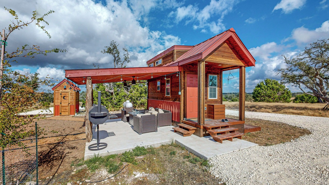 Photo of Patio Balcony in Harper