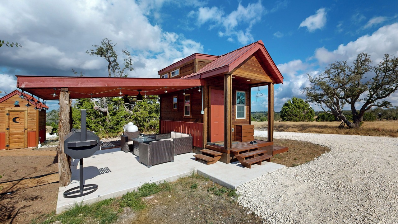 Photo of Patio Balcony in Harper