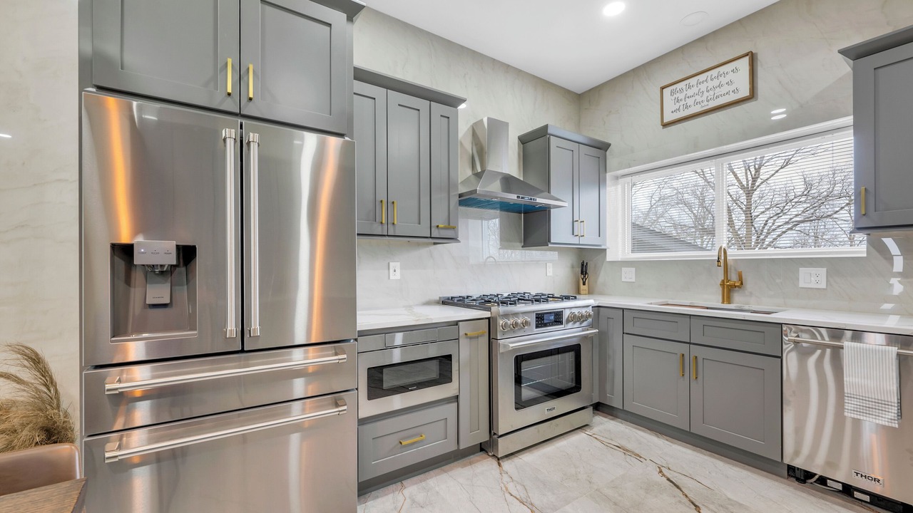 Photo of Kitchen in Farmington Hills