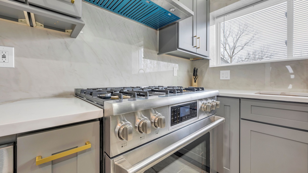 Photo of Kitchen in Farmington Hills