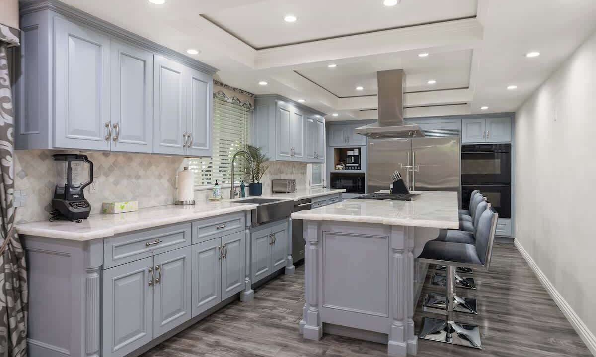 Photo of Kitchen in Woodland Hills