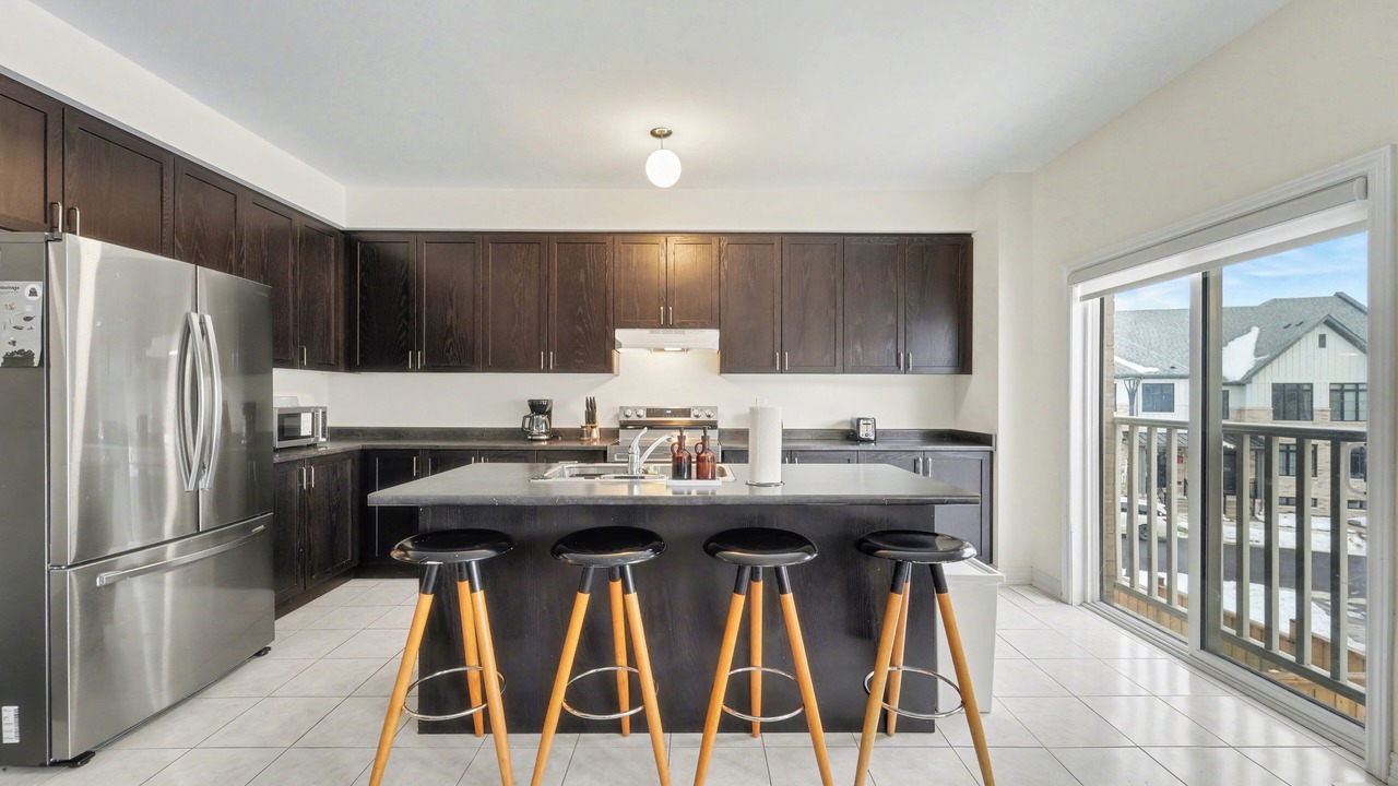 Photo of Kitchen in Pickering