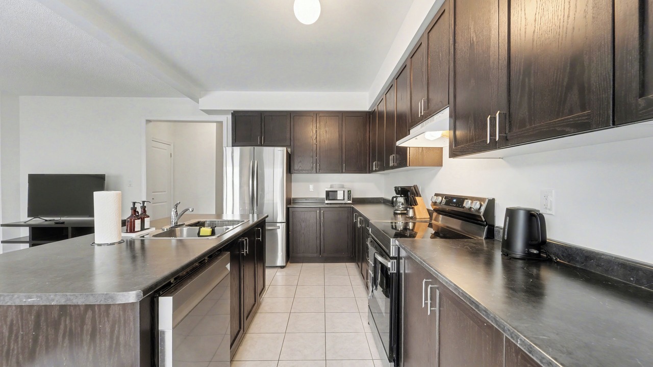 Photo of Kitchen in Pickering