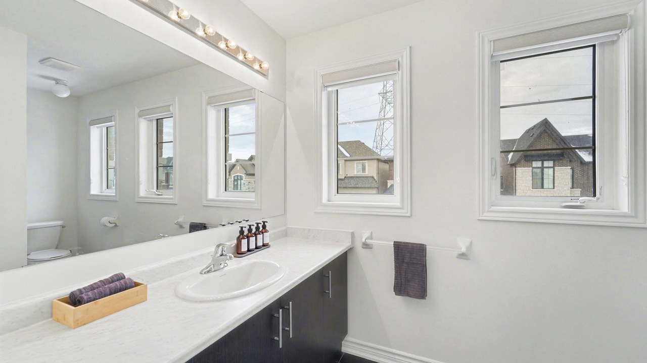 Photo of Bathroom in Pickering