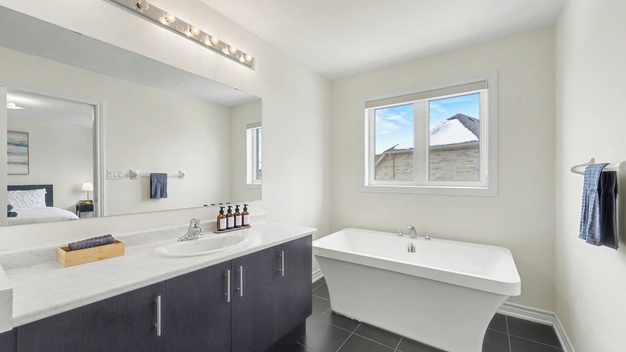 Photo of Bathroom in Pickering