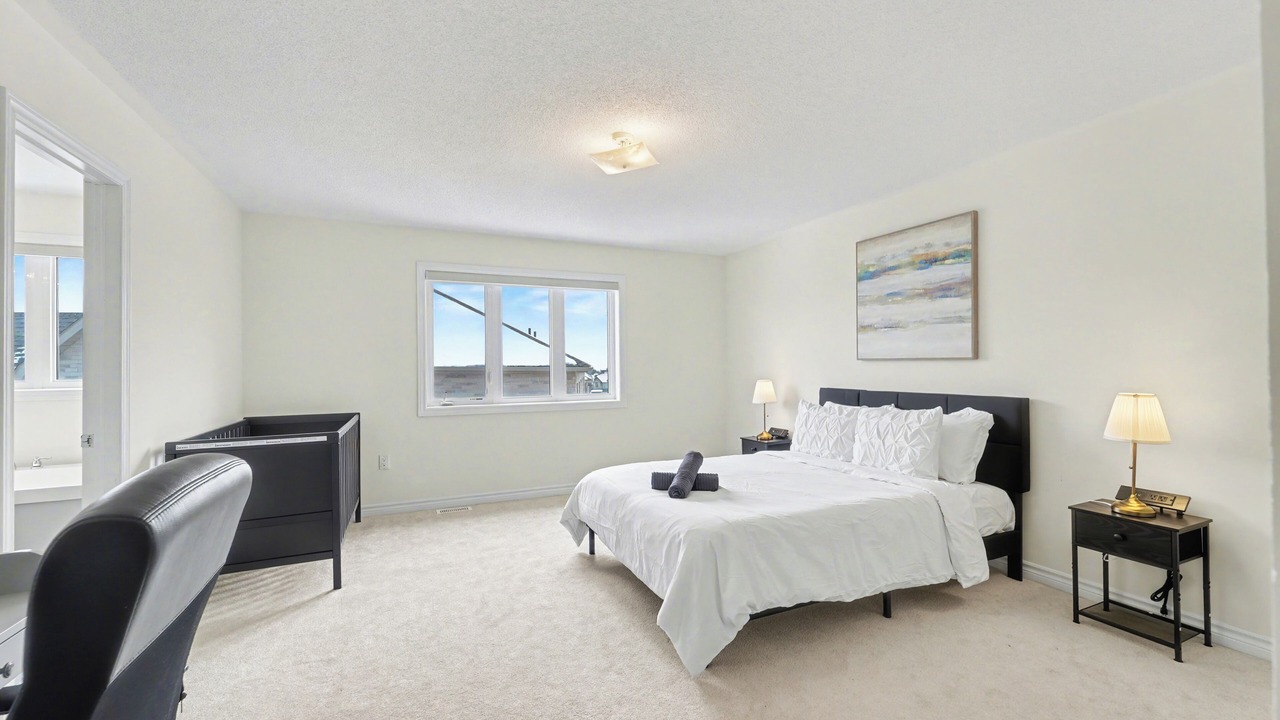 Photo of Bedroom in Pickering
