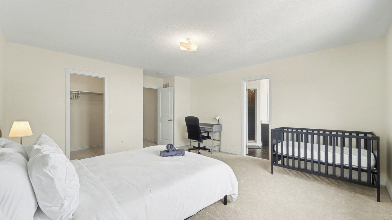 Photo of Bedroom in Pickering