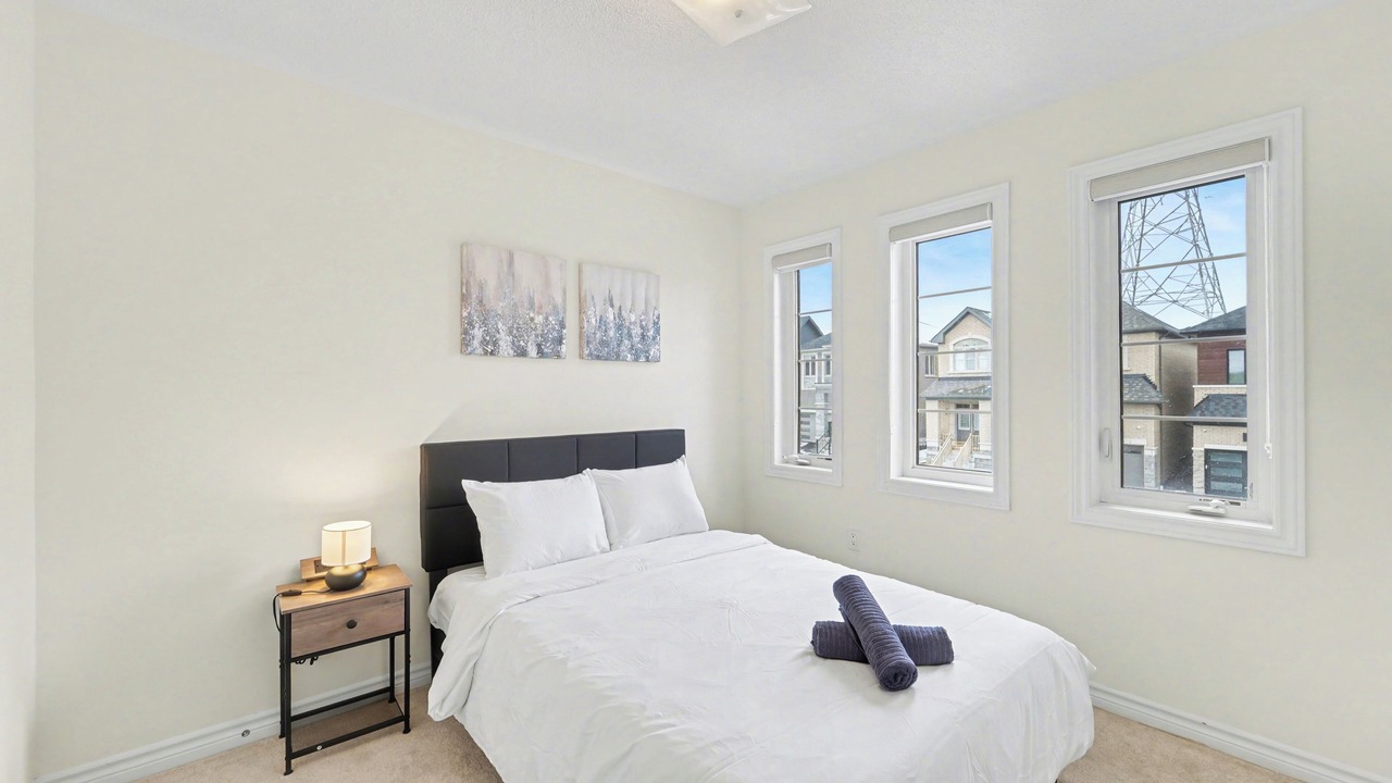 Photo of Bedroom in Pickering