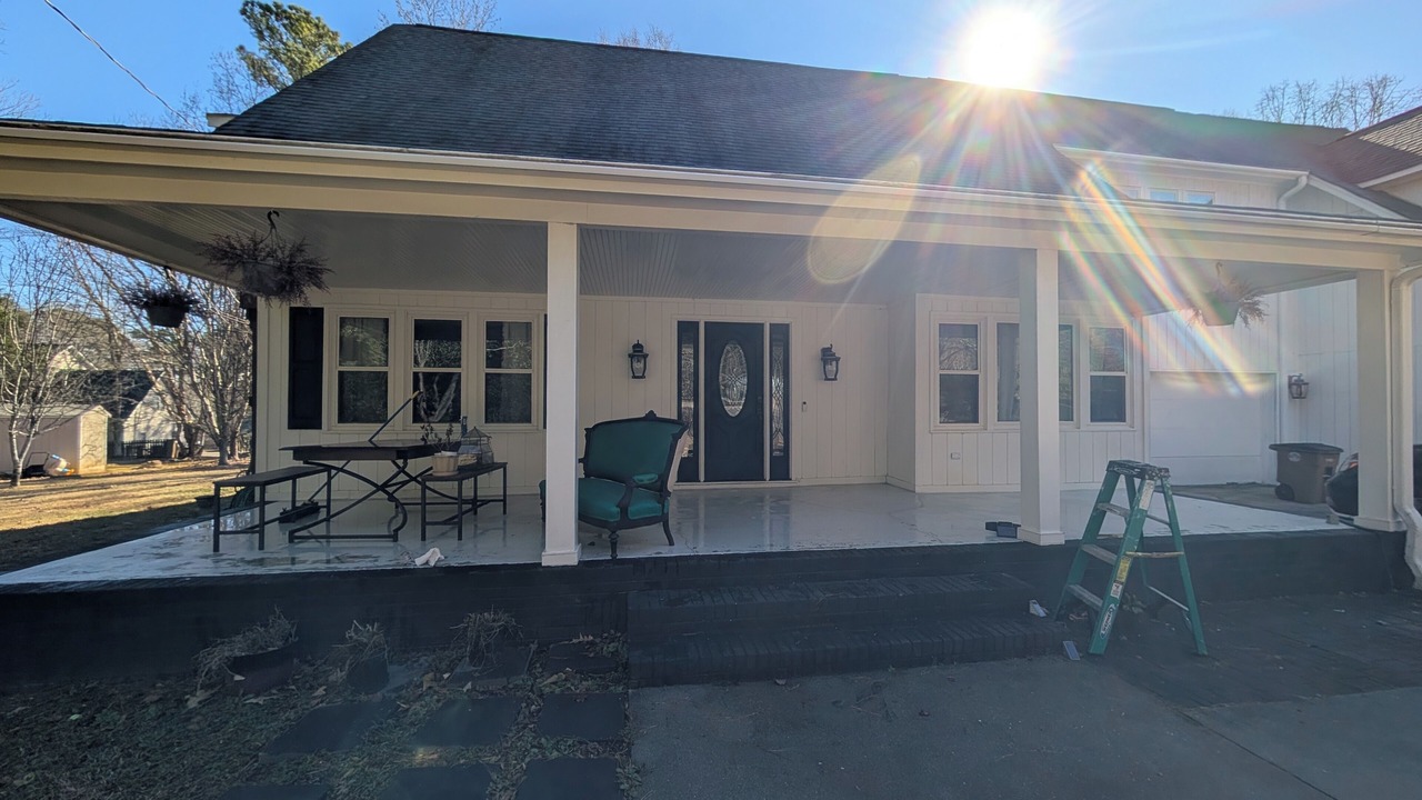 Photo of Patio Balcony in Wake Forest