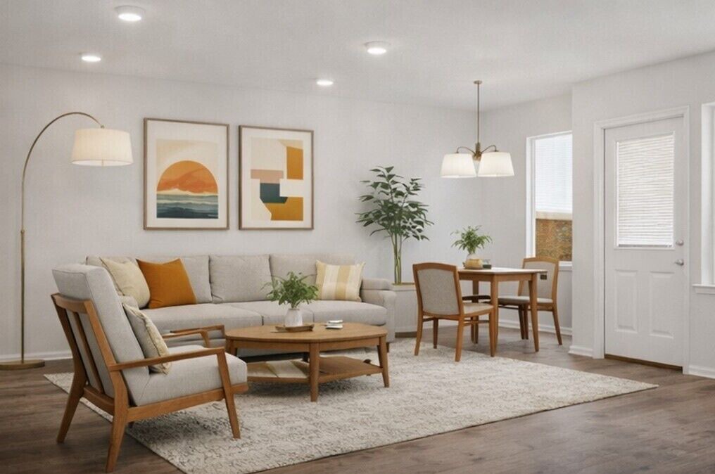 Photo of Livingroom in Pilot Point
