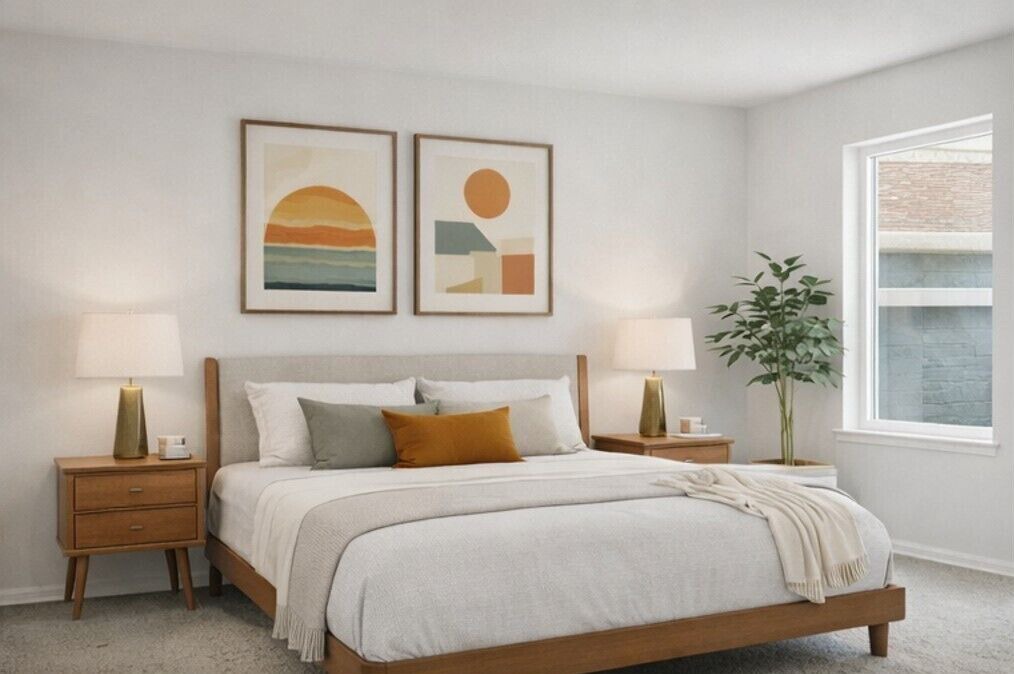Photo of Bedroom in Pilot Point