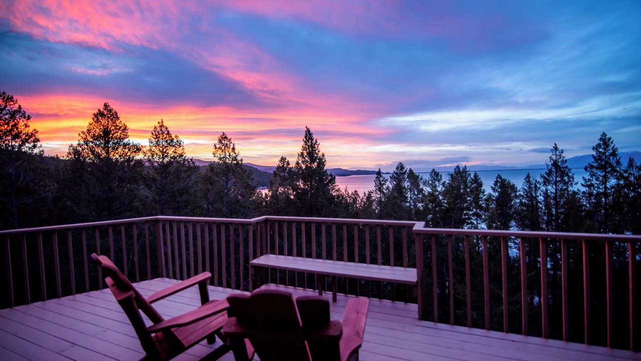 Photo of Patio Balcony in Lakeside