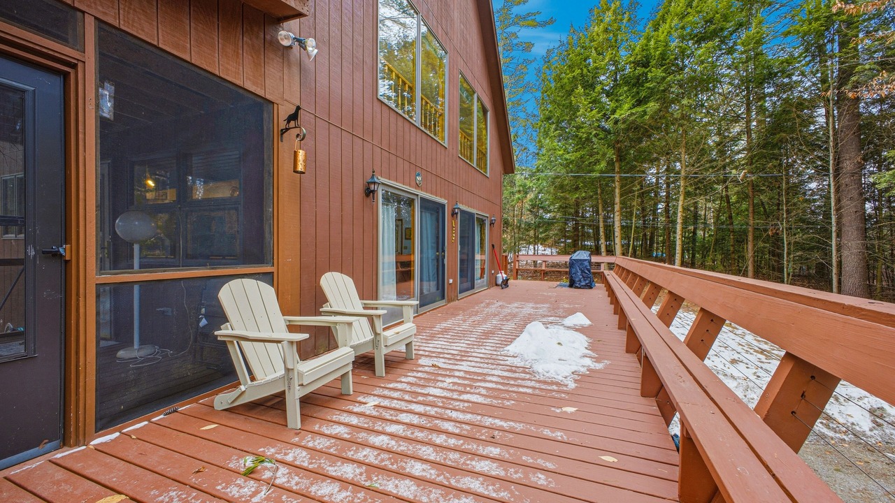 Photo of Patio Balcony in Chestertown