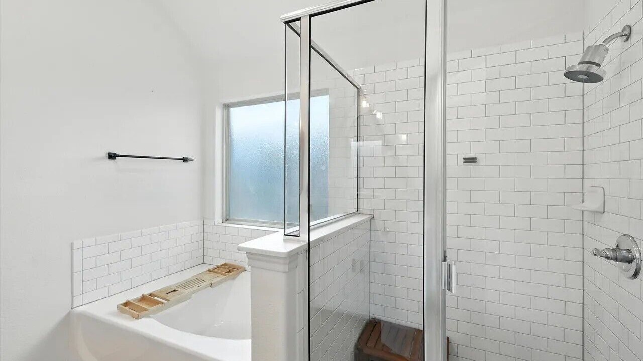 Photo of Bathroom in Fort Worth Cultural District