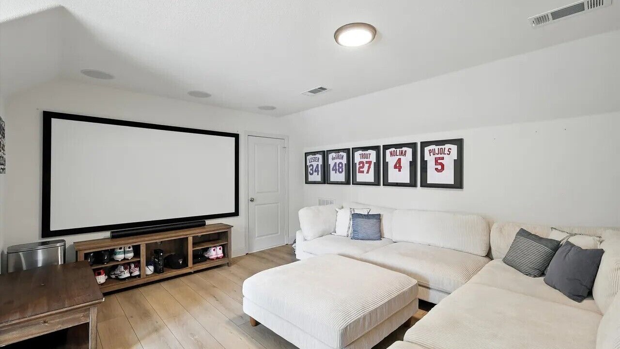 Photo of Livingroom in Fort Worth Cultural District