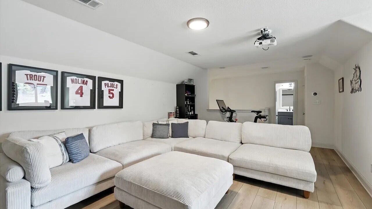 Photo of Livingroom in Fort Worth Cultural District