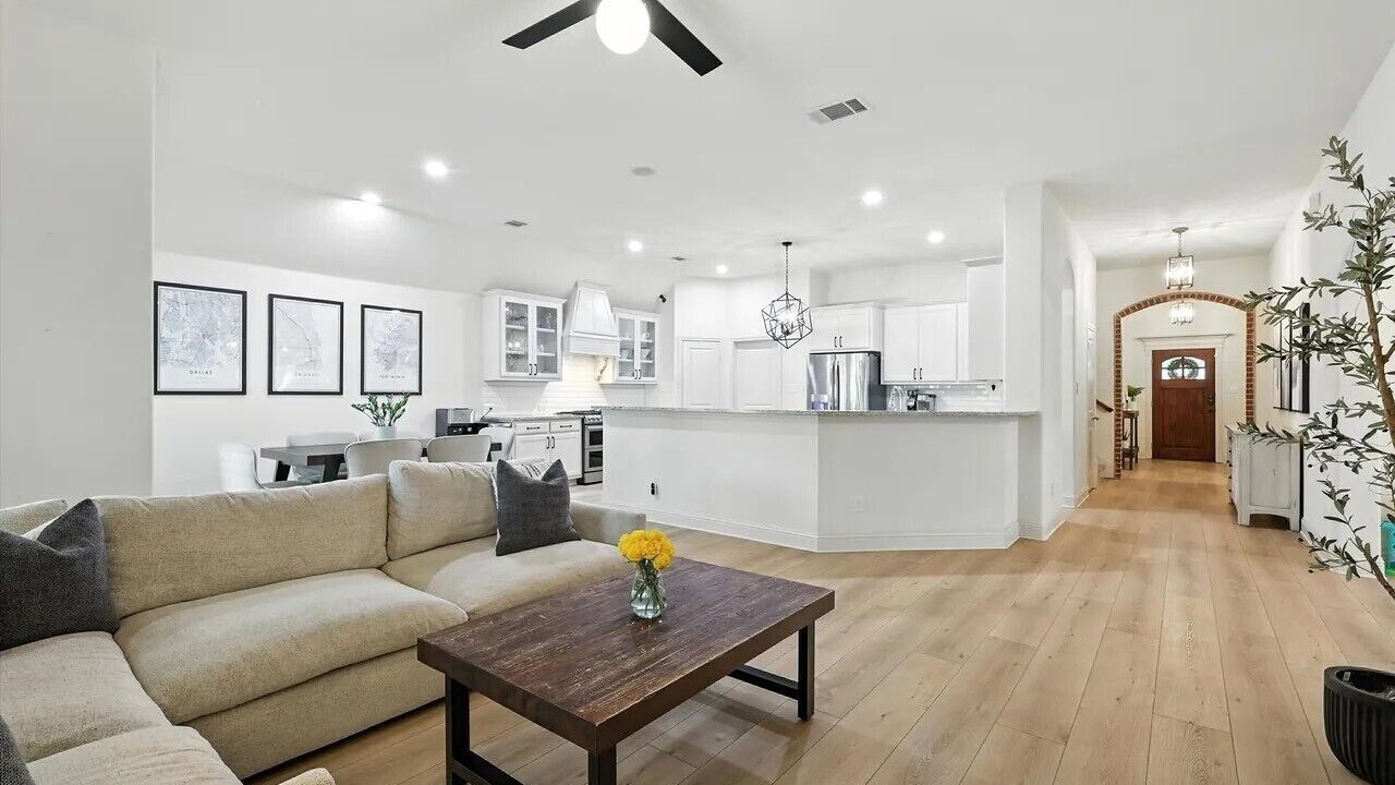 Photo of Livingroom in Fort Worth Cultural District