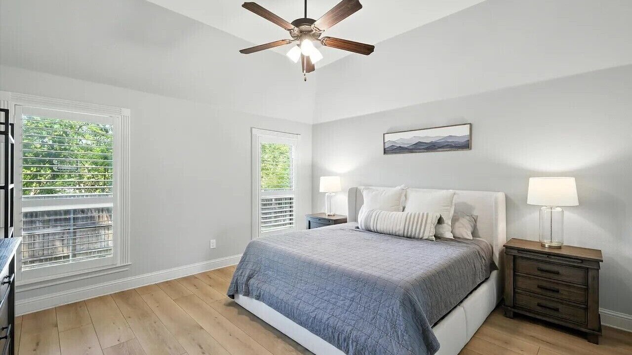 Photo of Bedroom in Fort Worth Cultural District