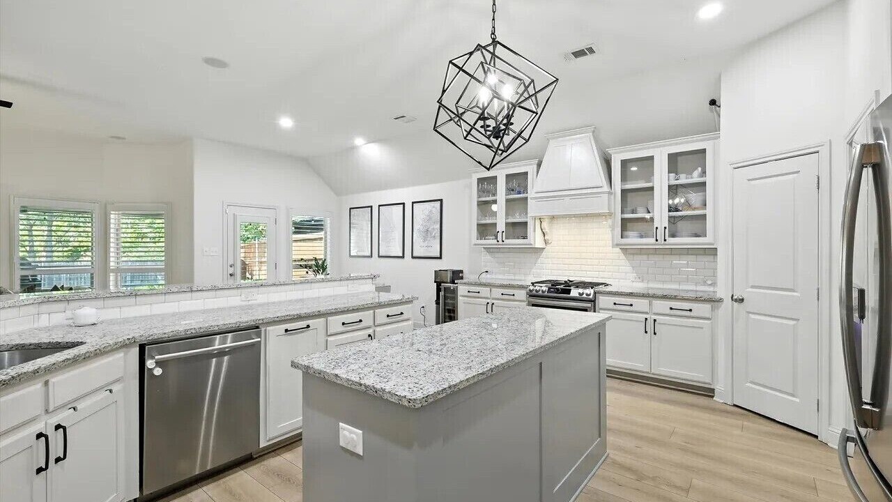 Photo of Kitchen in Fort Worth Cultural District