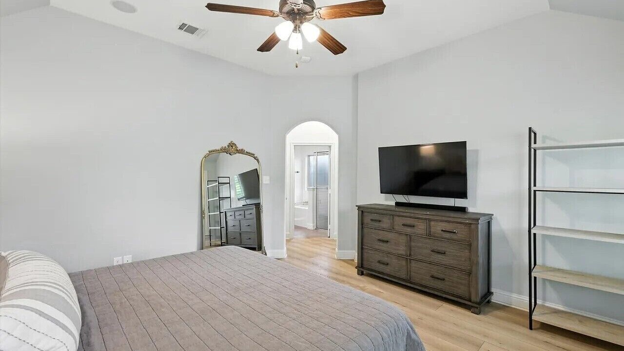 Photo of Bedroom in Fort Worth Cultural District