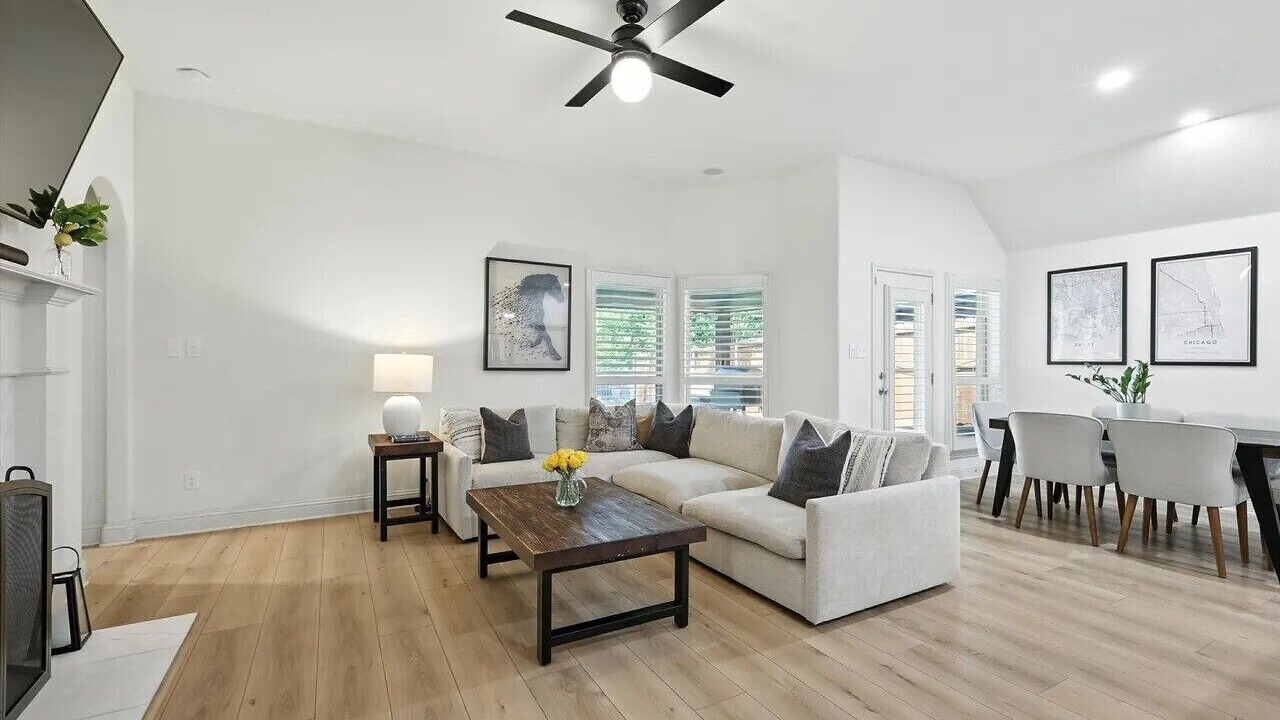 Photo of Livingroom in Fort Worth Cultural District