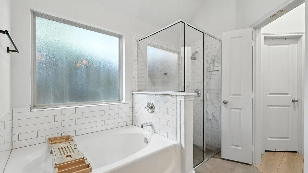 Photo of Bathroom in Fort Worth Cultural District
