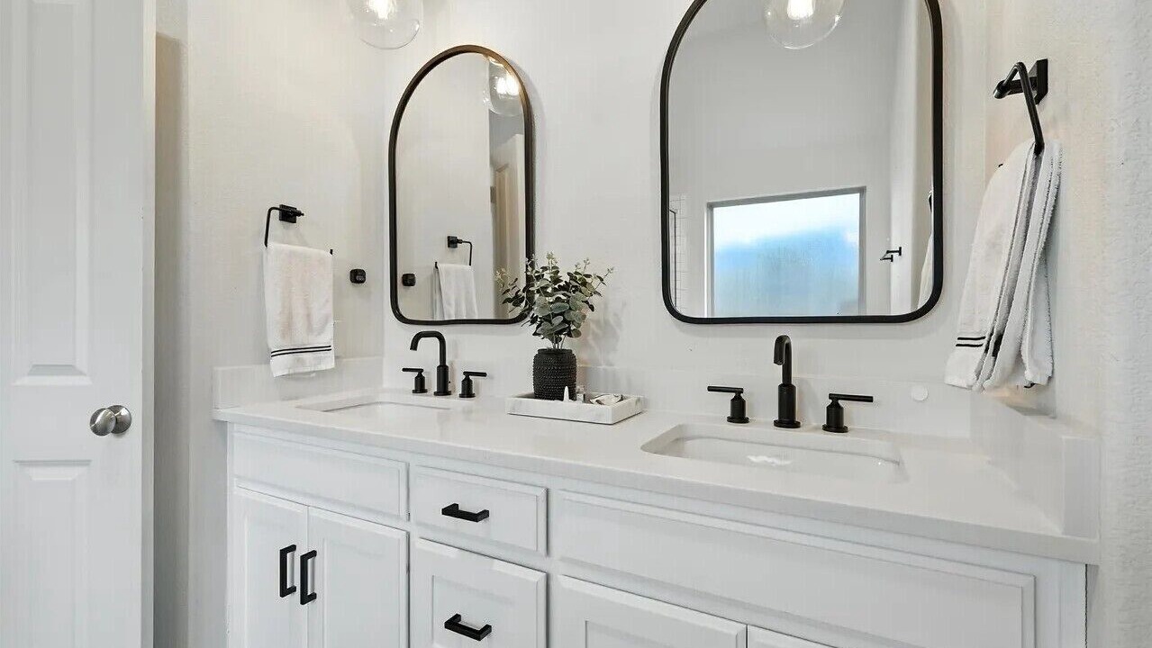 Photo of Bathroom in Fort Worth Cultural District
