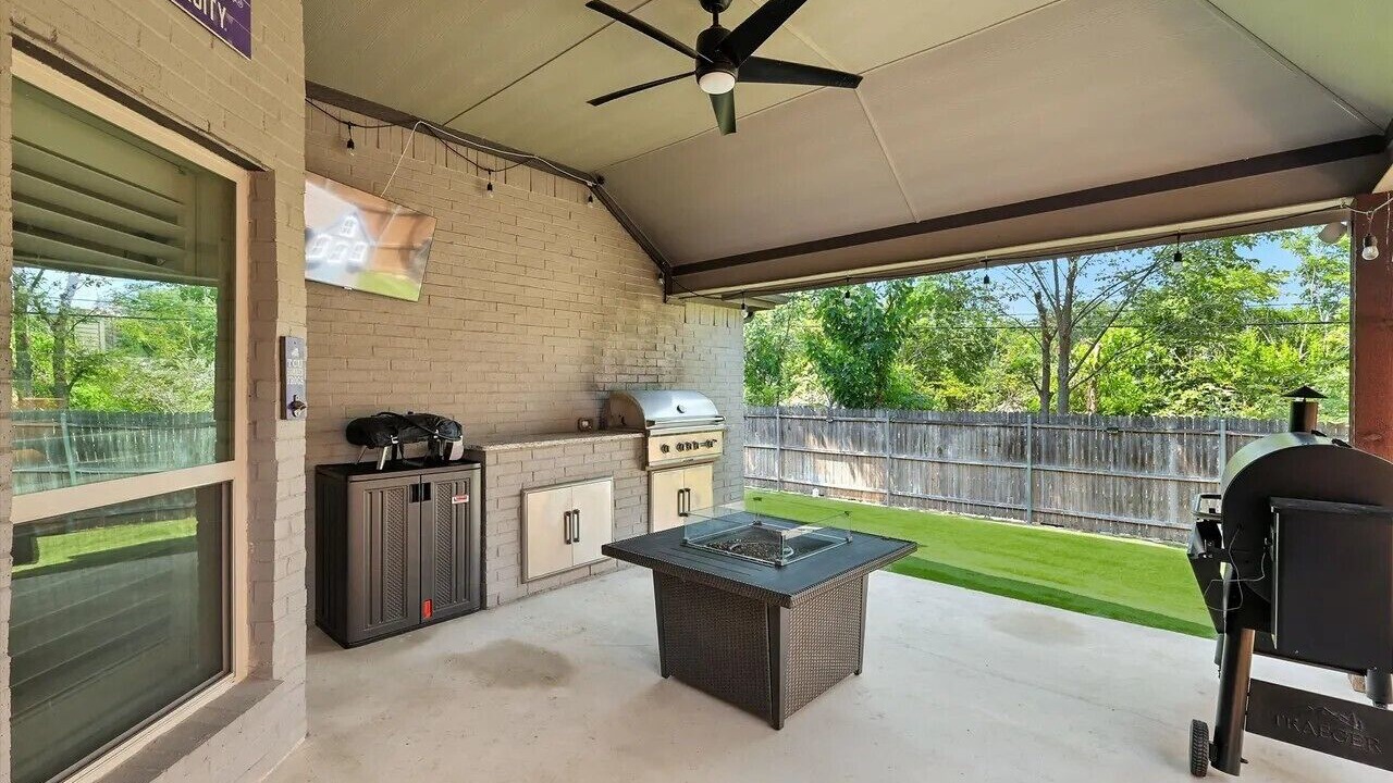 Photo of Patio Balcony in Fort Worth Cultural District