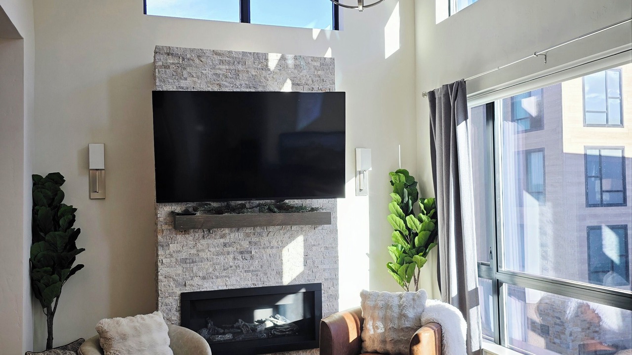 Photo of Livingroom in Silverthorne