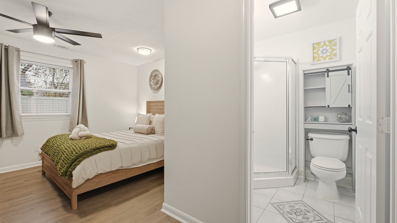 Photo of Bedroom in Buechel