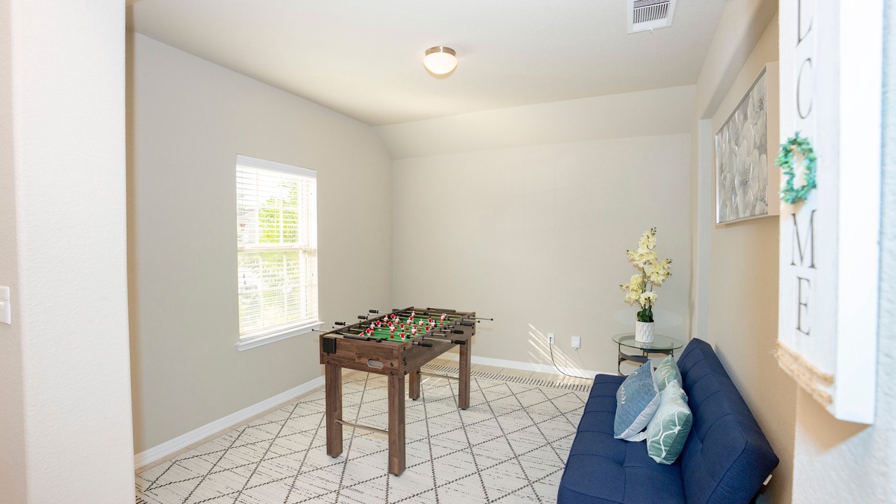 Photo of Bedroom in McNeil