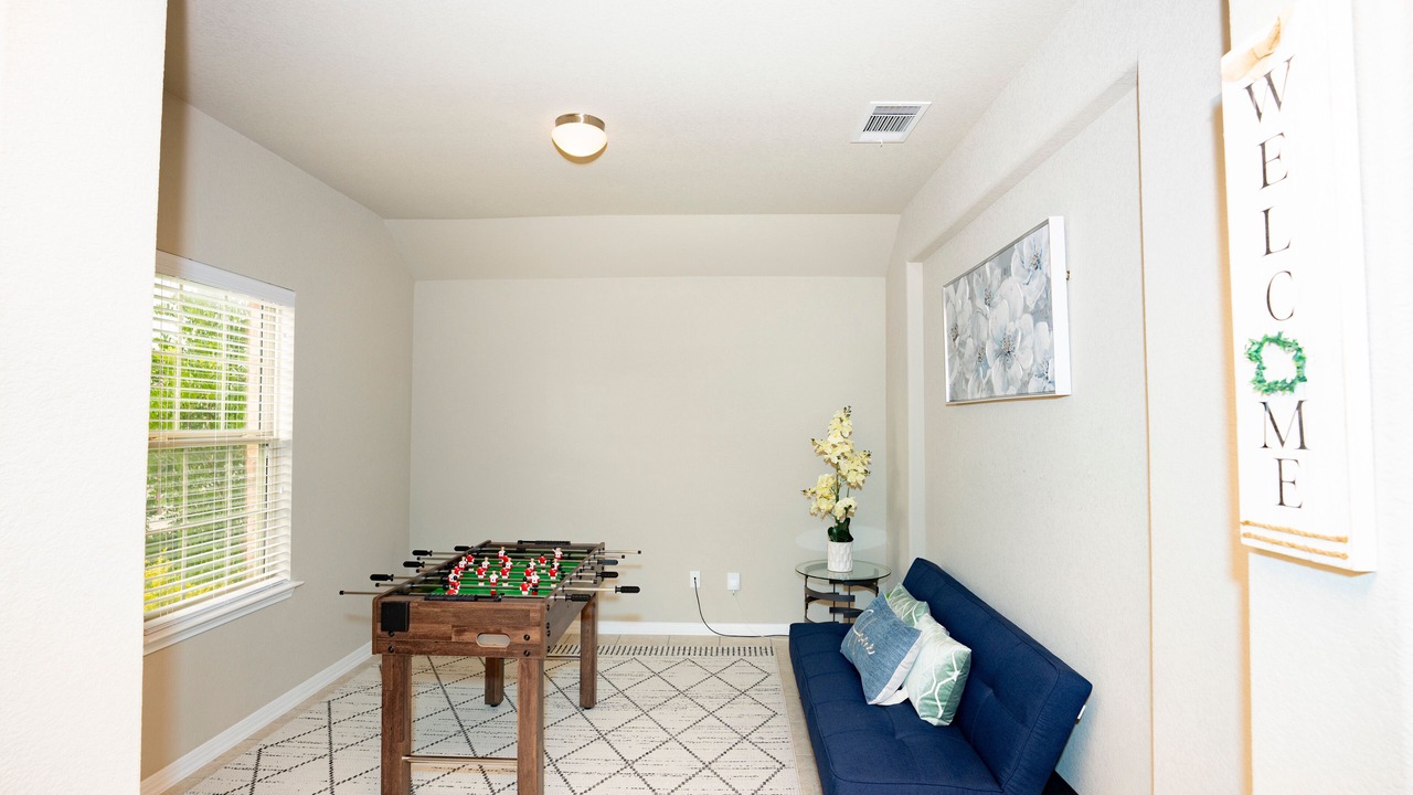 Photo of Bedroom in McNeil
