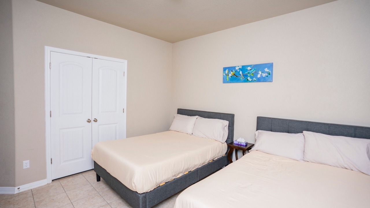Photo of Bedroom in McNeil
