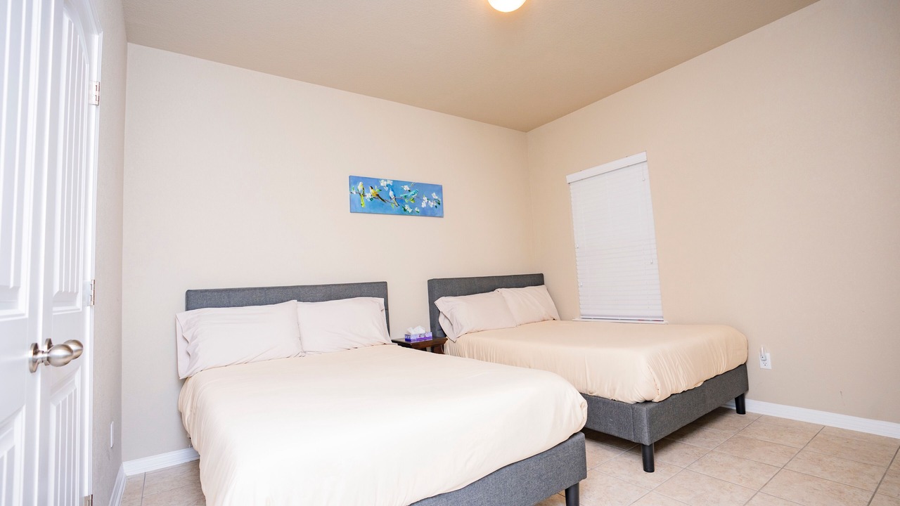 Photo of Bedroom in McNeil