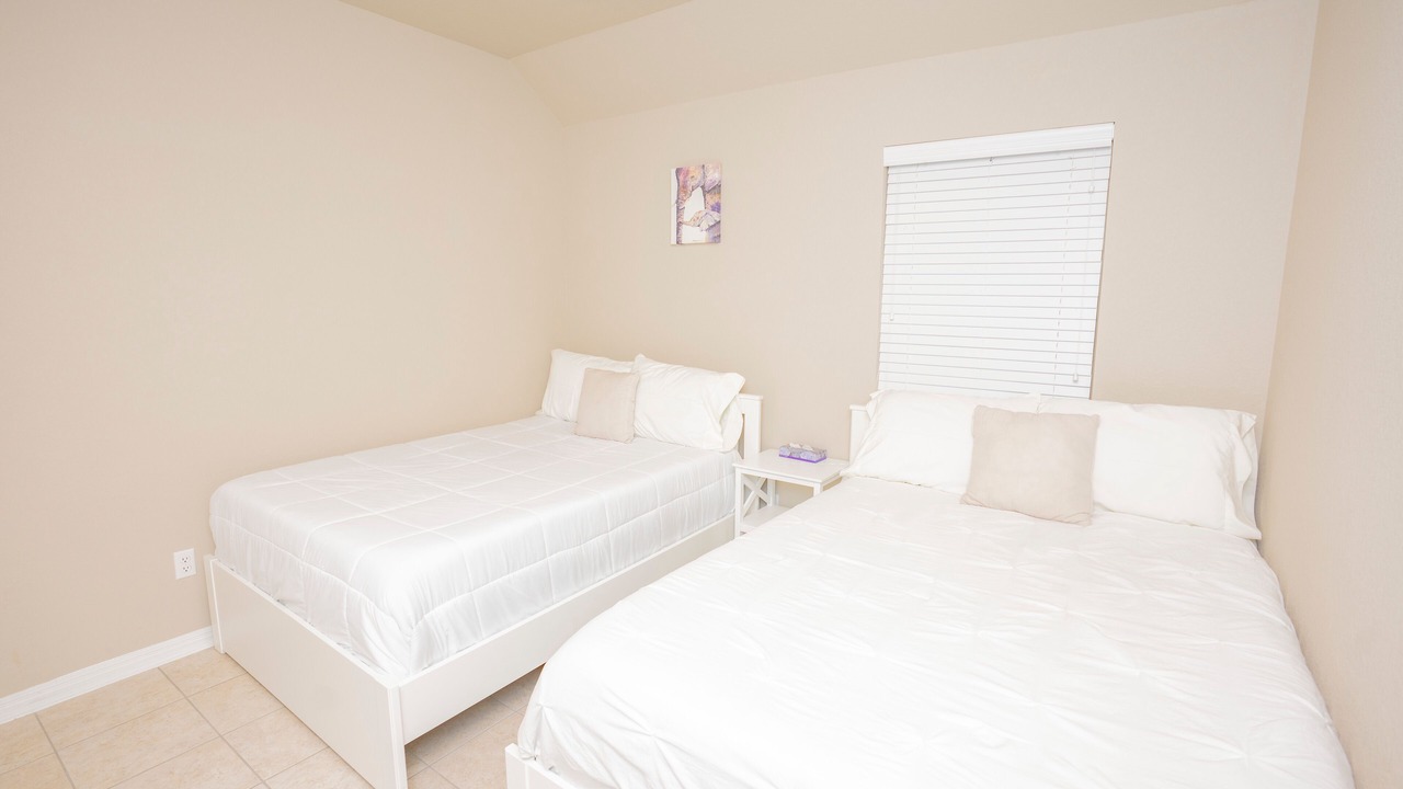 Photo of Bedroom in McNeil