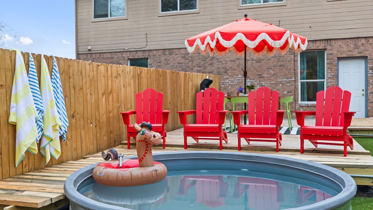 Photo of Patio Balcony in South Arlington