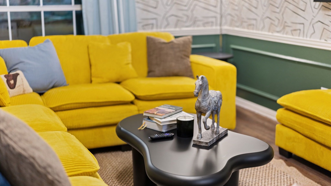 Photo of Livingroom in South Arlington