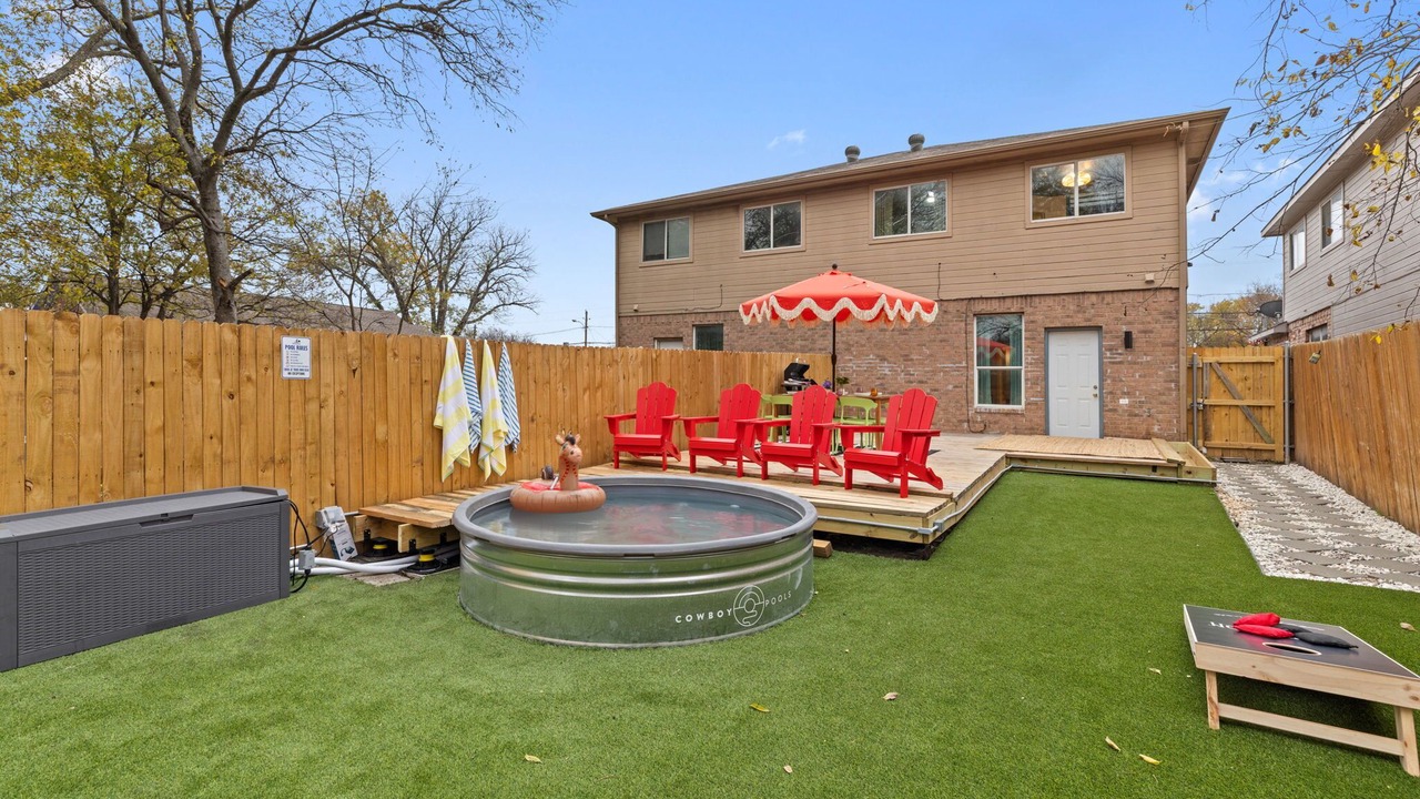 Photo of Patio Balcony in South Arlington
