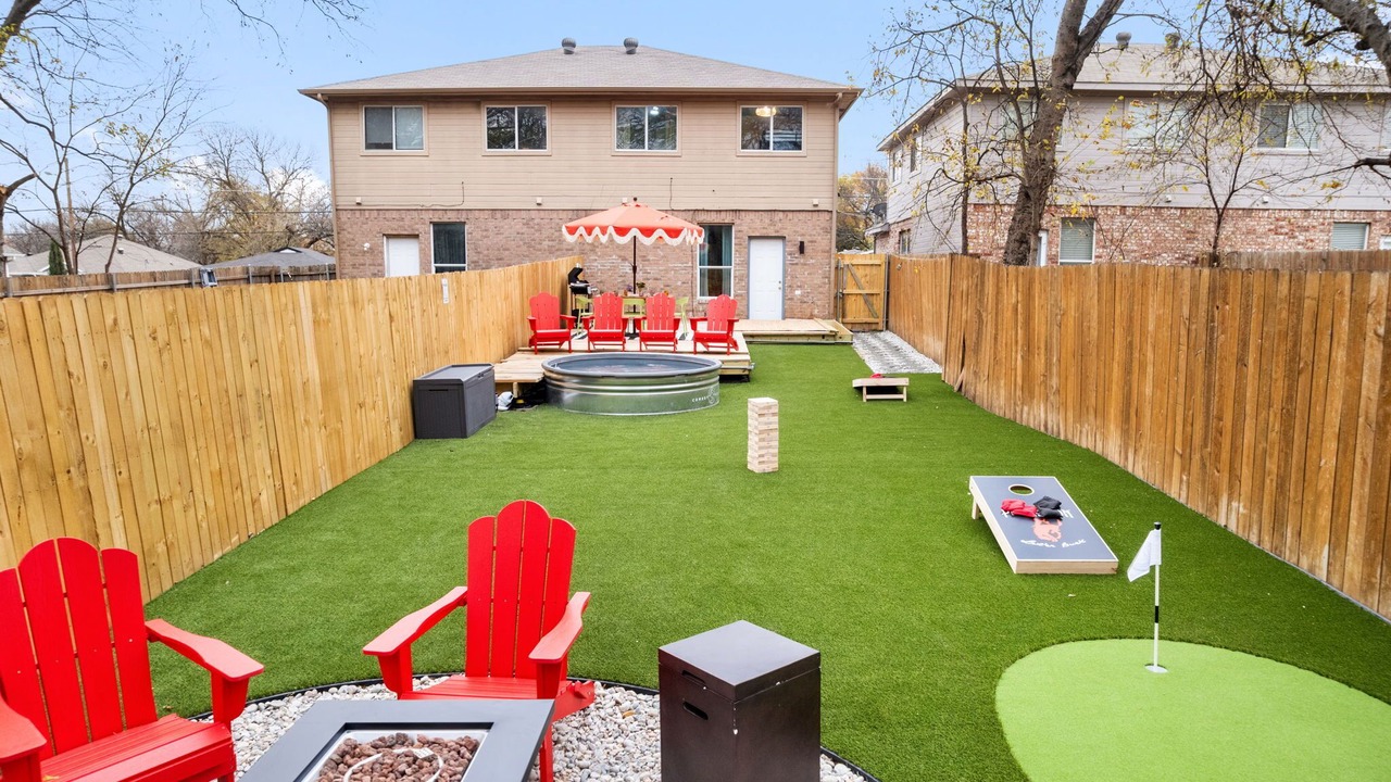 Photo of Patio Balcony in South Arlington