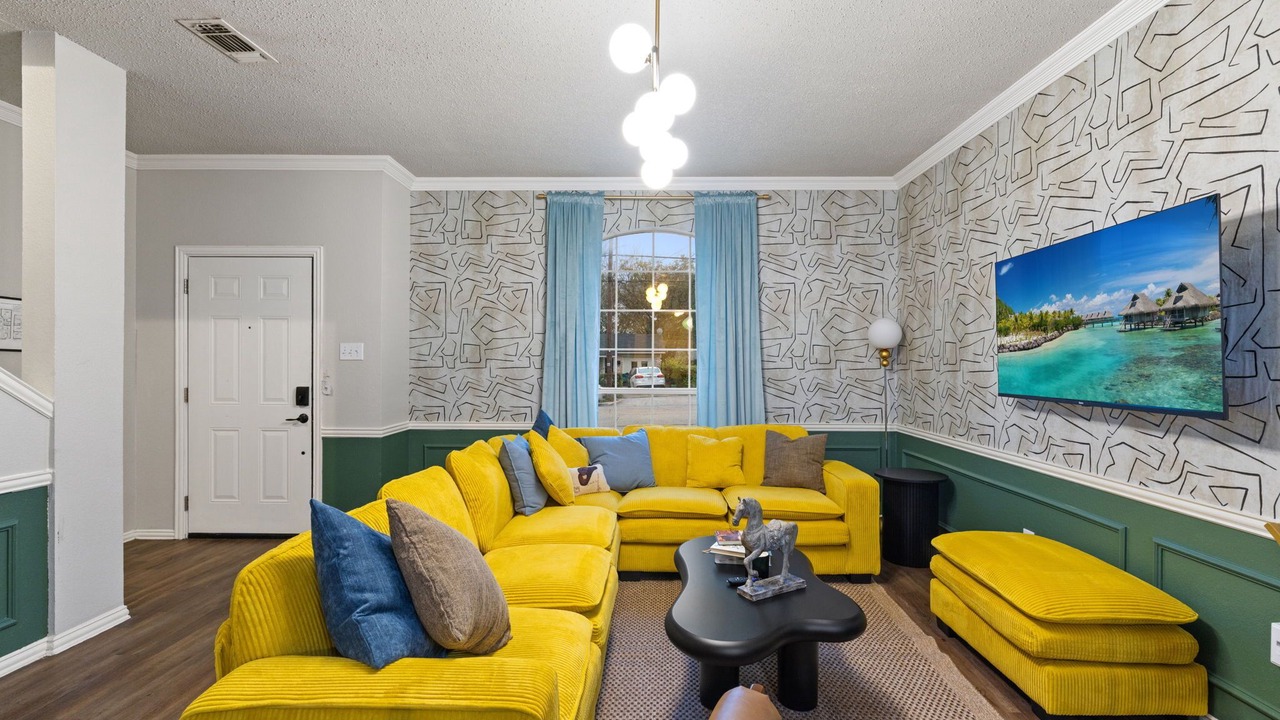 Photo of Livingroom in South Arlington