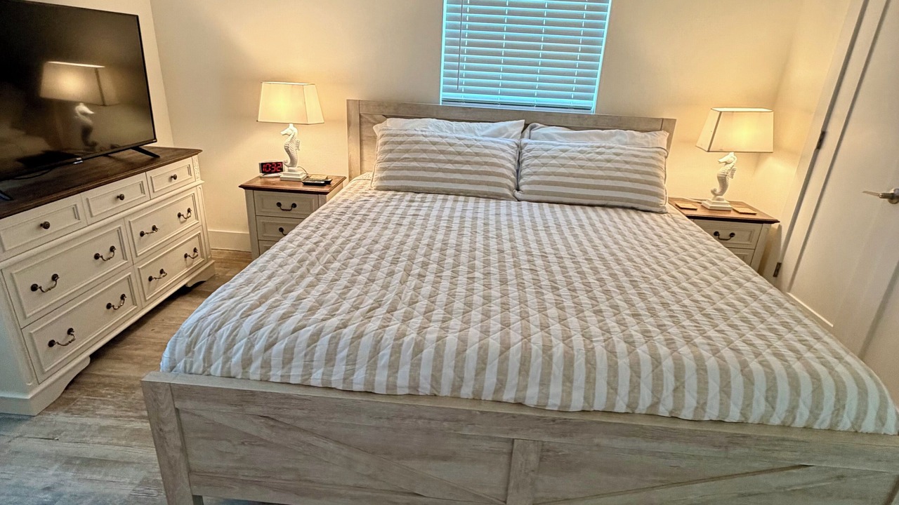 Photo of Bedroom in Siesta Key