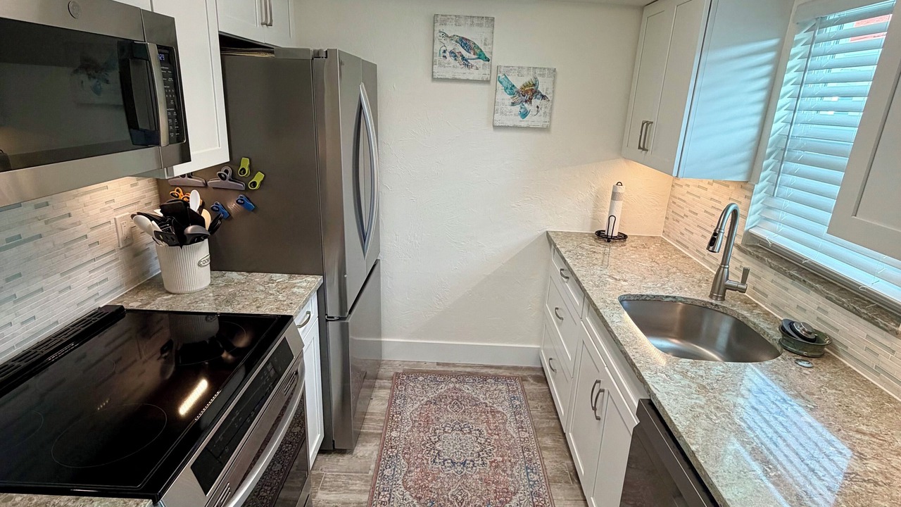 Photo of Kitchen in Siesta Key